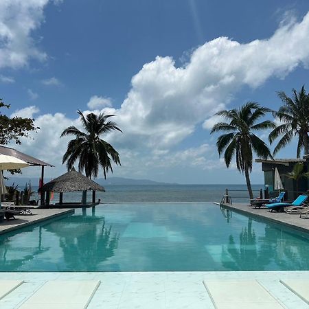 The Sea Resort Haad Rin Bagian luar foto
