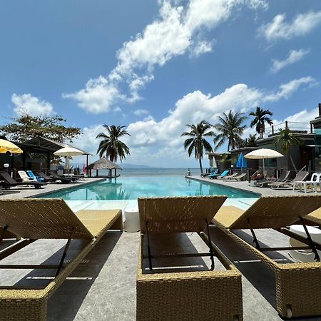 The Sea Resort Haad Rin Bagian luar foto