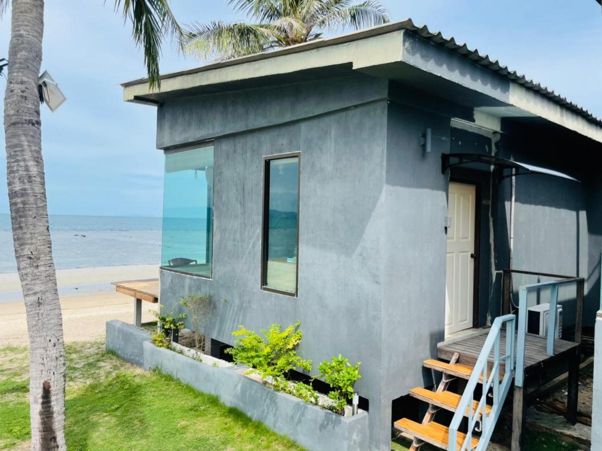 The Sea Resort Haad Rin Bagian luar foto