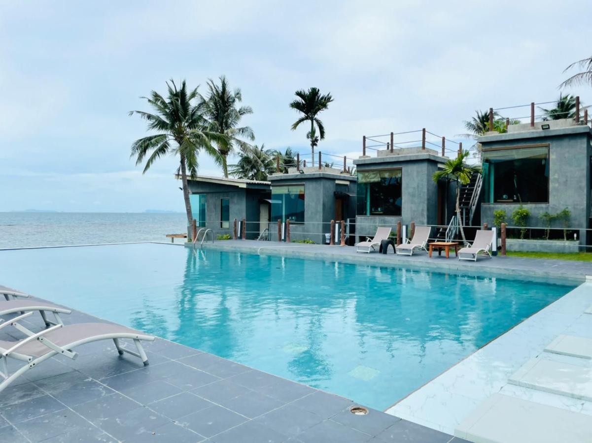The Sea Resort Haad Rin Bagian luar foto
