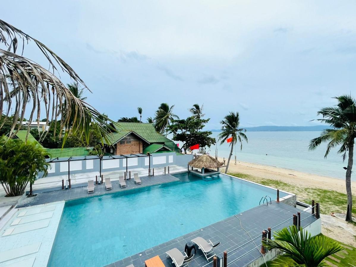 The Sea Resort Haad Rin Bagian luar foto