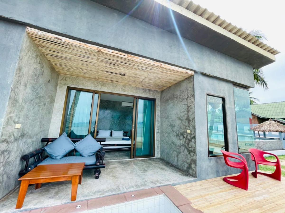 The Sea Resort Haad Rin Bagian luar foto