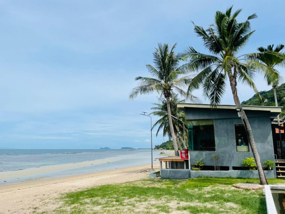 The Sea Resort Haad Rin Bagian luar foto