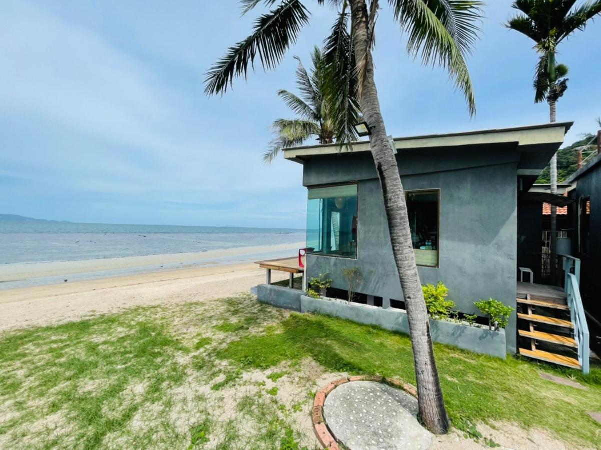 The Sea Resort Haad Rin Bagian luar foto