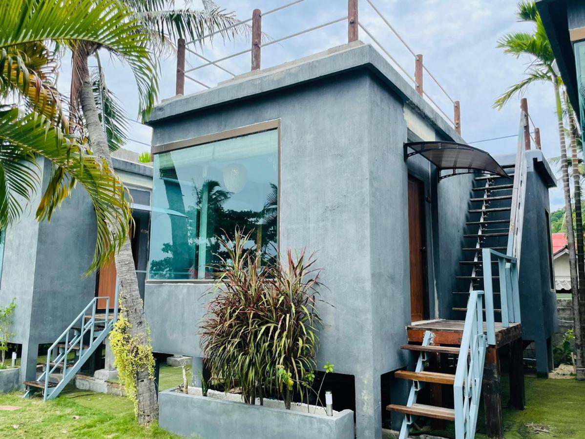 The Sea Resort Haad Rin Bagian luar foto