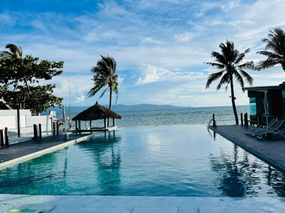 The Sea Resort Haad Rin Bagian luar foto