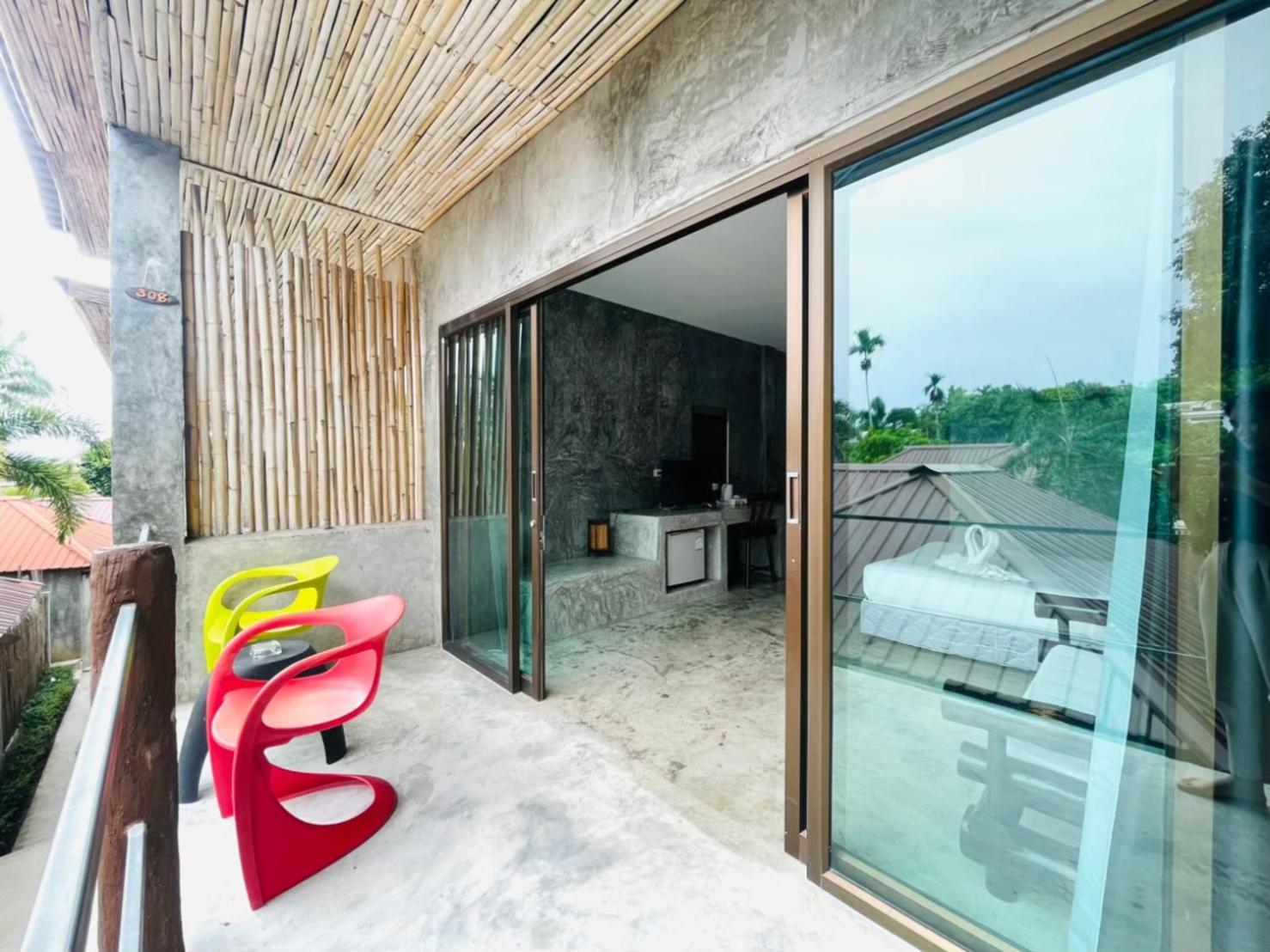 The Sea Resort Haad Rin Bagian luar foto
