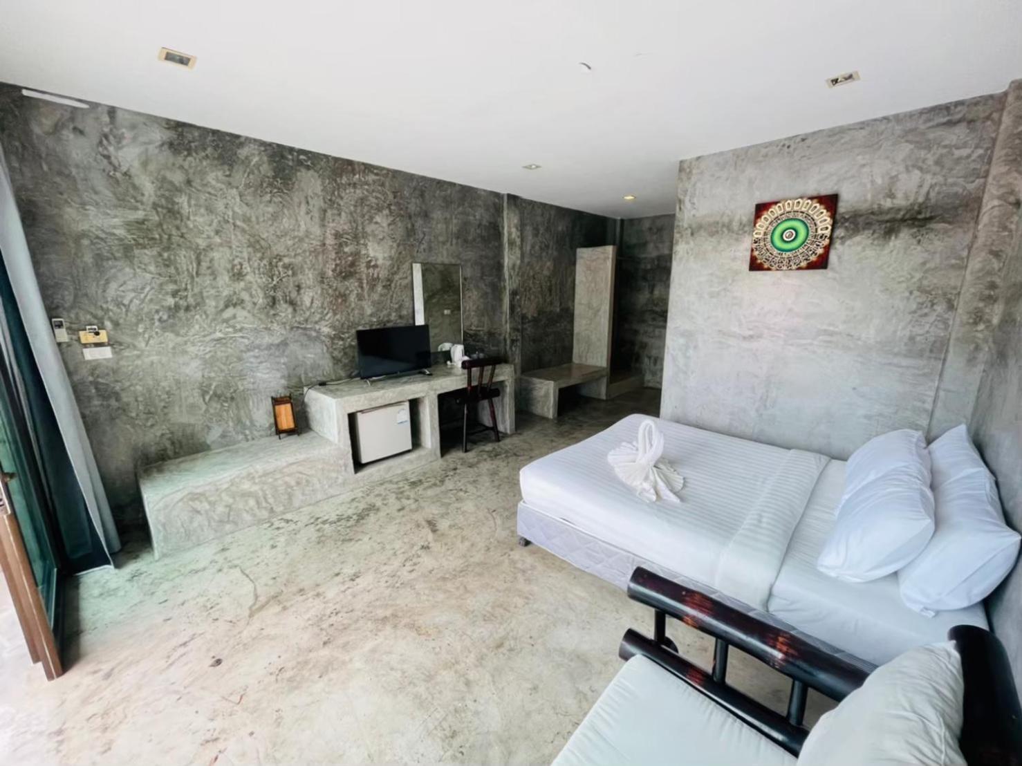 The Sea Resort Haad Rin Bagian luar foto