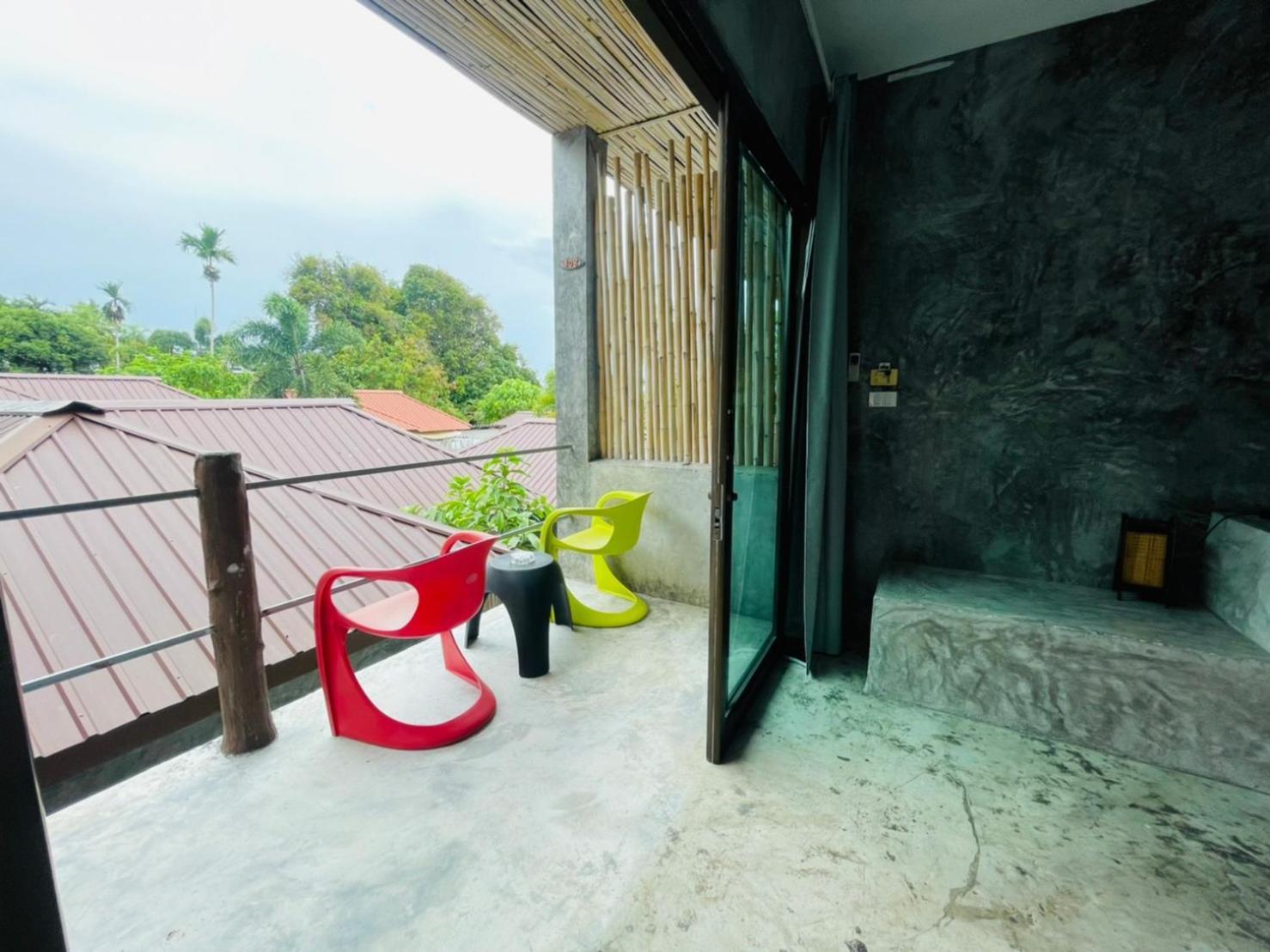 The Sea Resort Haad Rin Ruang foto
