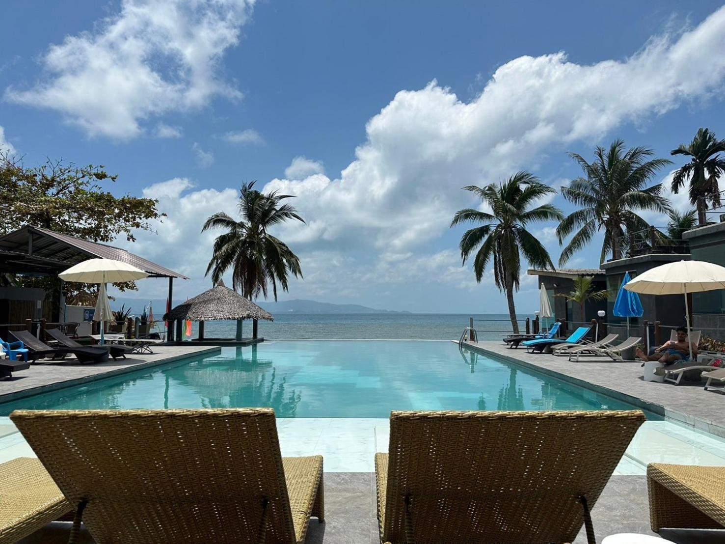 The Sea Resort Haad Rin Bagian luar foto