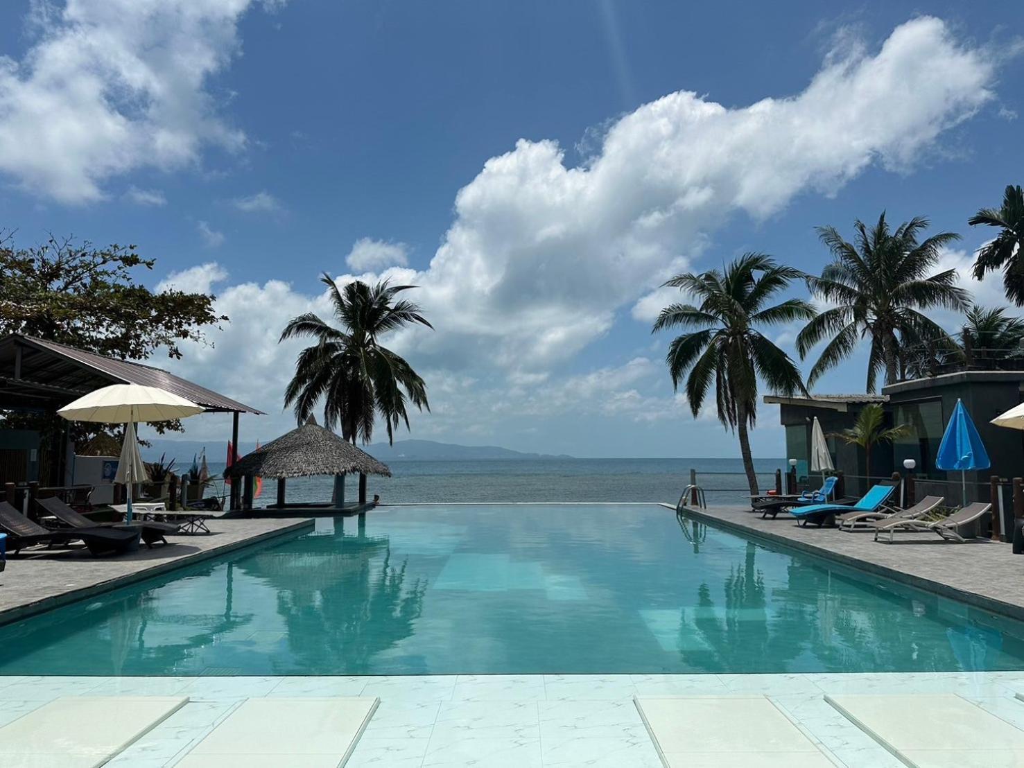 The Sea Resort Haad Rin Bagian luar foto