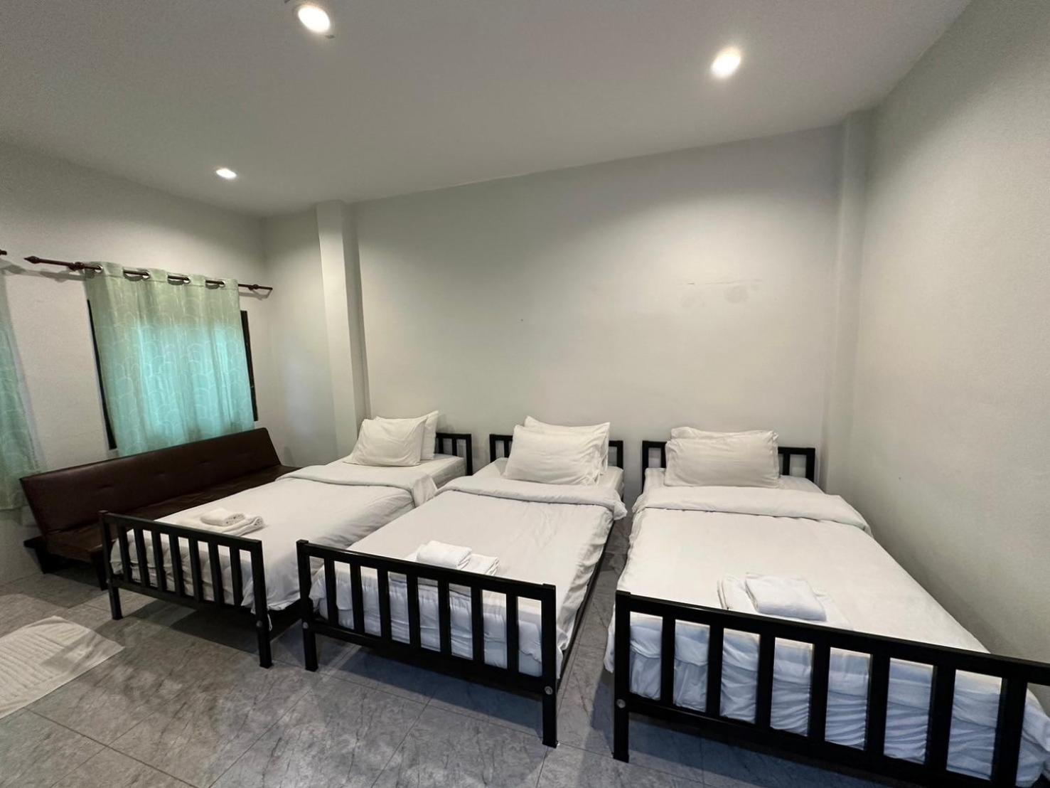 The Sea Resort Haad Rin Bagian luar foto