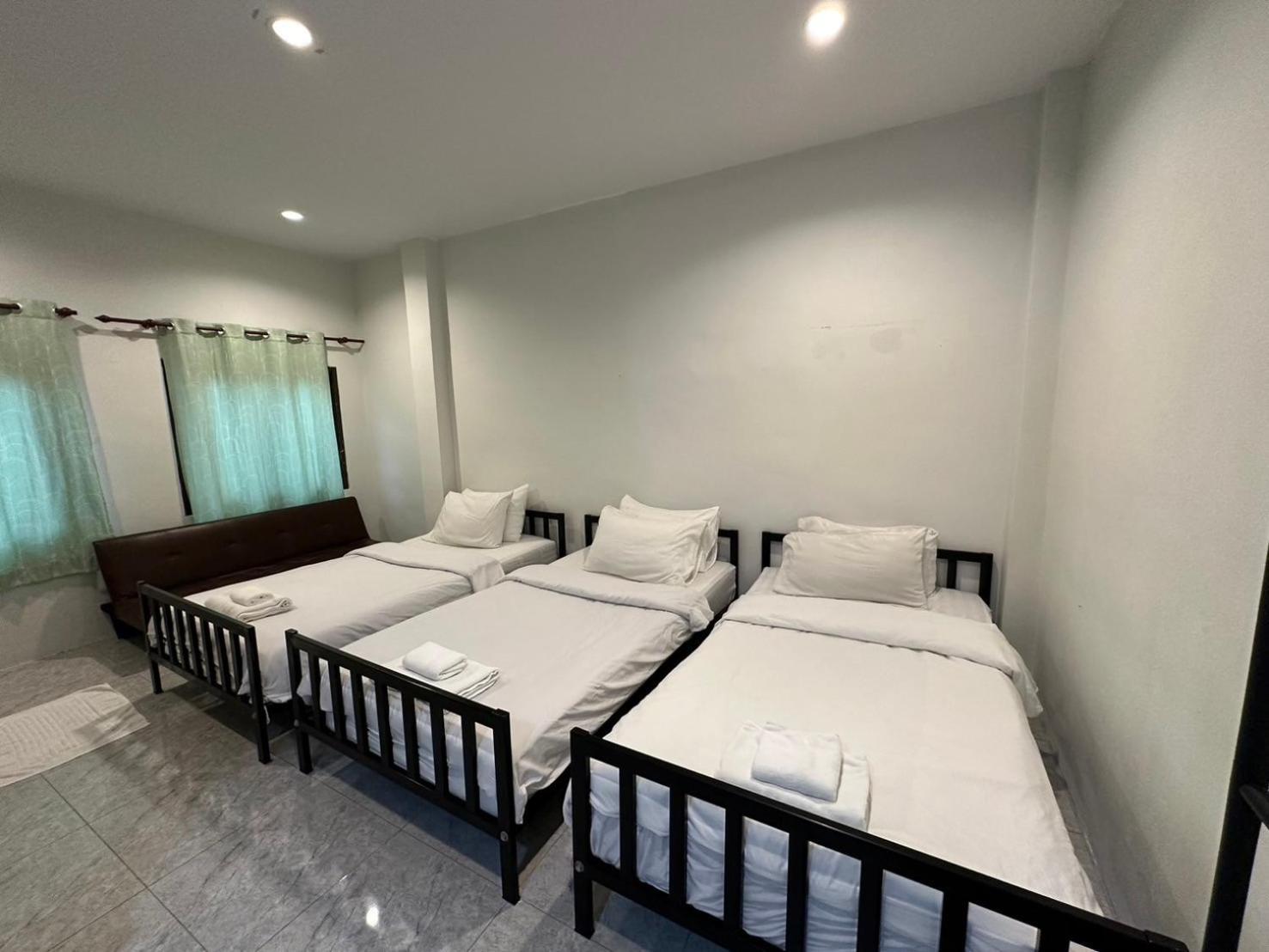 The Sea Resort Haad Rin Bagian luar foto